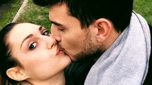 Uomini e Donne, Marco Fantini e Beatrice Valli aspettano un figlio - today.it