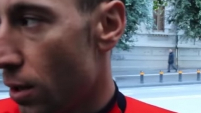 Vincenzo Nibali, prima stagione con il Team Bahrain Merida