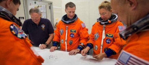 As NASA seeks next mission, Russia holds the trump card | Adrift ... - houstonchronicle.com