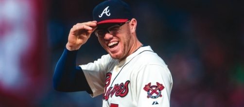 Atlanta: Home of the Brave | Freddie Freeman - Loews MagazineLoews ... - loewsmagazine.com