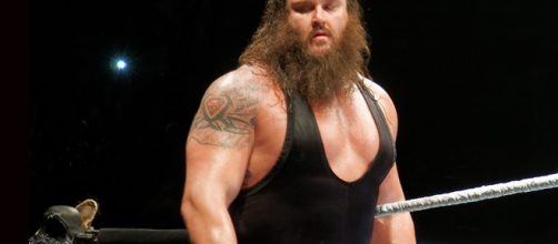 Braun Strowman/ Photo via Miguel Discart, Flickr