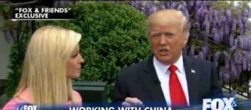 Donald Trump on Fox News, via Twitter