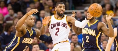 Image author: www.nba.com #Kyrie Irving #Cleveland Cavaliers