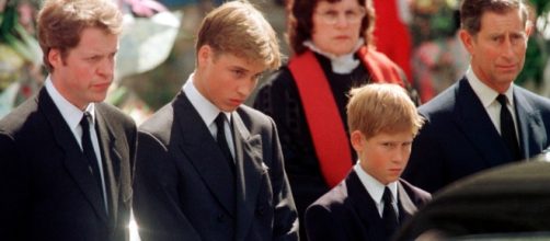 It's insane that Prince Harry couldn't talk about Diana's death ... - thesun.co.uk