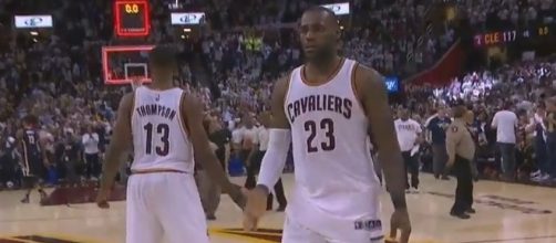 James played another big game, Youtube, Ximo Pierto channel https://www.youtube.com/watch?v=paH8Ny4JauA