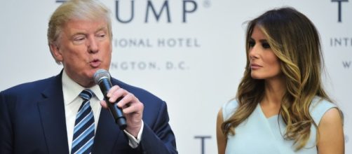 Melania Trump modeled in U.S. prior to getting work visa - POLITICO - politico.com