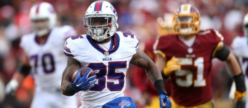 Mike Gillislee and Will Compton Photos Photos - Zimbio - zimbio.com