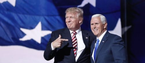 Pence releases tax returns, Trump still won't | The Times of Israel - timesofisrael.com