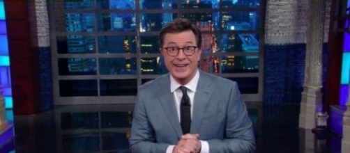 Stephen Colbert on Donald Trump, via Twitter