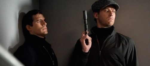 The Man From UNCLE: The 'special agents aren't having a special ... - hellomagazine.com