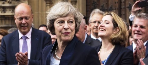 Theresa May promete convertir en un 'exito' la salida brit&aacute;nica de ... - nacion.com