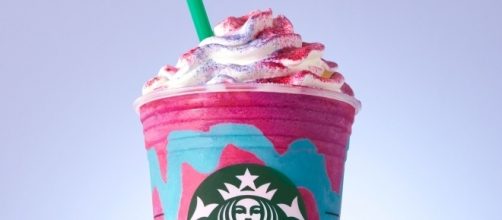 Unicorn Frapuccino, invita a probar un cuento de hadas.