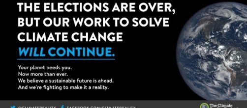 What the Election Results Mean for the Climate Crisis | Climate ... - climaterealityproject.org