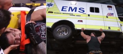 WWE reveal Roman Reigns' injuries following Braun Strowman RAW ... - givemesport.com