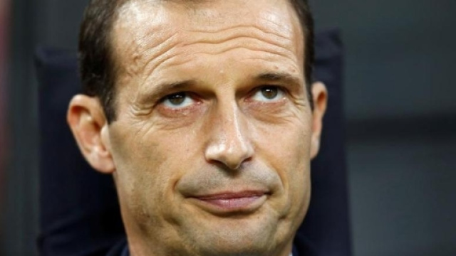 Allegri: &ldquo;Il gol di Pjanic era buono ma &egrave; stato annullato&rdquo; - La Stampa - lastampa.it
