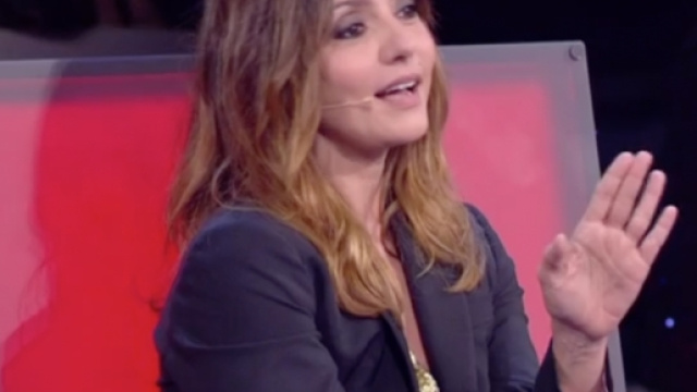 Amici 16: Ambra Angiolini parla di Morgan