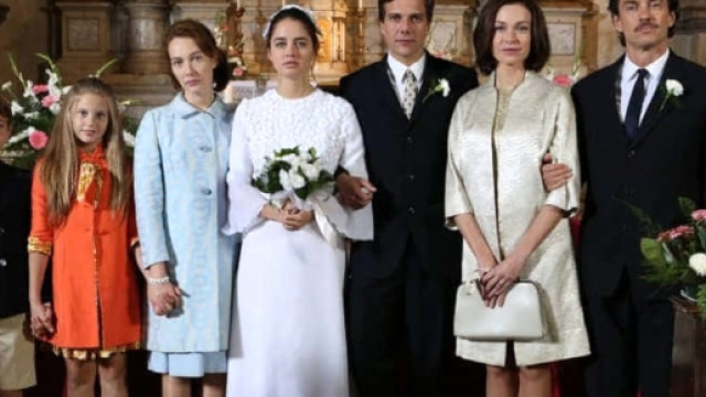 Bassano, "Di padre in figlia": la fiction con Cristiana Capotondi ... - vicenzatoday.it