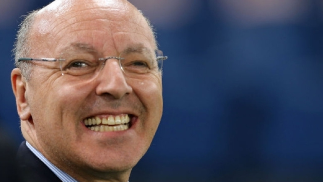Beppe Marotta, l'uomo mercato della Juventus
