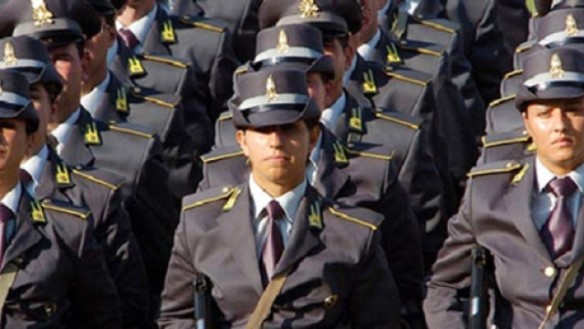 Concorso Guardia di Finanza Allievi Marescialli - me.it