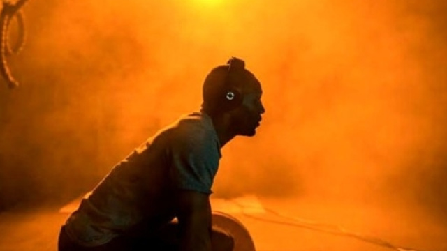 Cuffia tecnologica di Halo Neuroscience utilizzata dai Navy SEAL per il programma di neurostimolazione (foto di Halo Neuroscience)