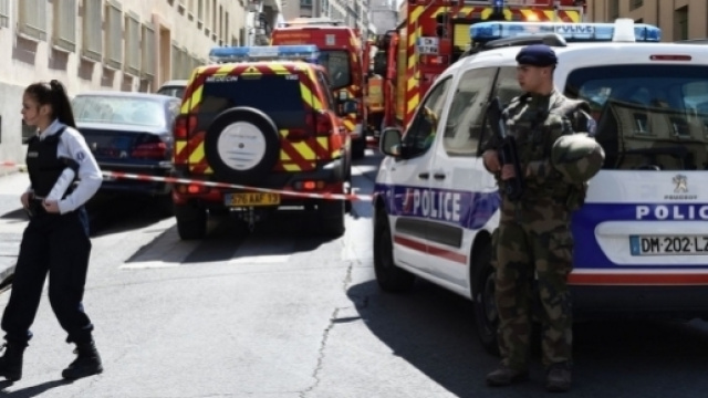 Deux hommes projetant un attentat arr&ecirc;t&eacute;s &agrave; Marseille