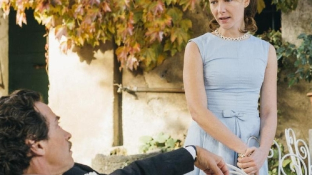 Di padre in figlia replica prima puntata