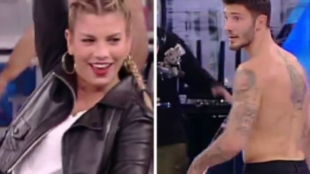 Emma Marrone e Stefano De Martino hanno ballato insieme nella quinta puntata del serale di "Amici"
