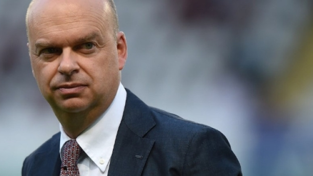 Fassone and Mirabelli on a scouting mission in Germany ... - sempremilan.com
