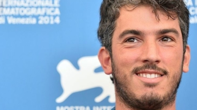 Gabriele Del Grande (foto vanityfair.it)