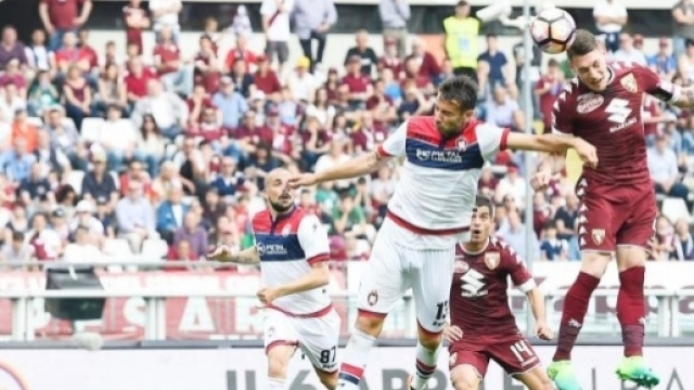 Il Crotone tenta l'impresa dopo il pareggio di Torino.