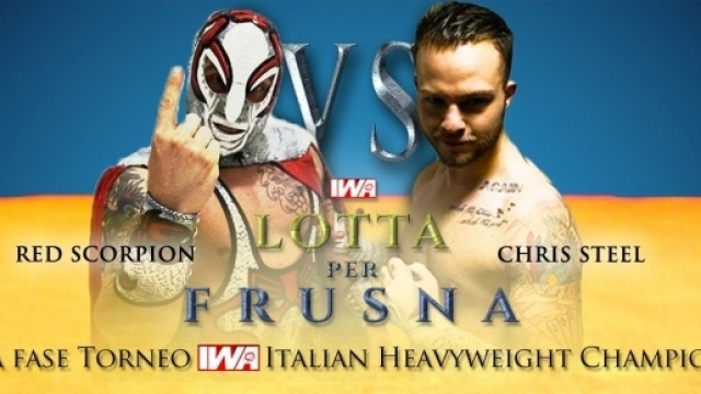 Il main event dello show di domenica