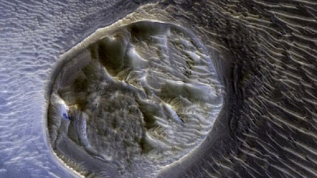 Immagine del Noctis Labyrinthyus