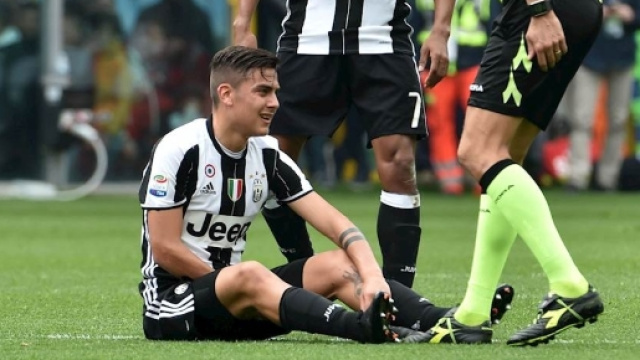 Juve, ecco la probabile formazione contro il Barcellona