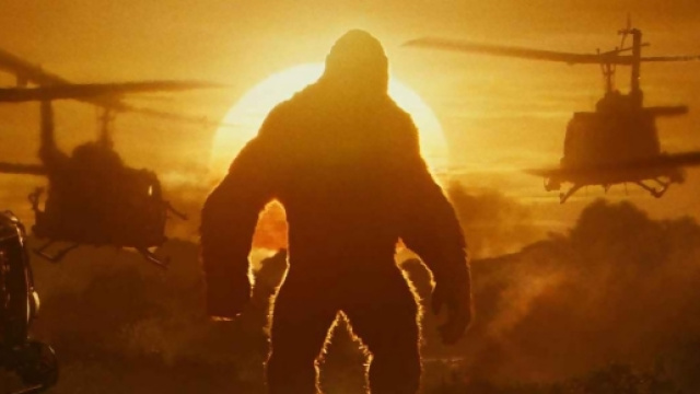 Kong Skull Island : ne loupez pas la sc&egrave;ne post-g&eacute;n&eacute;rique - jeuxactu.com