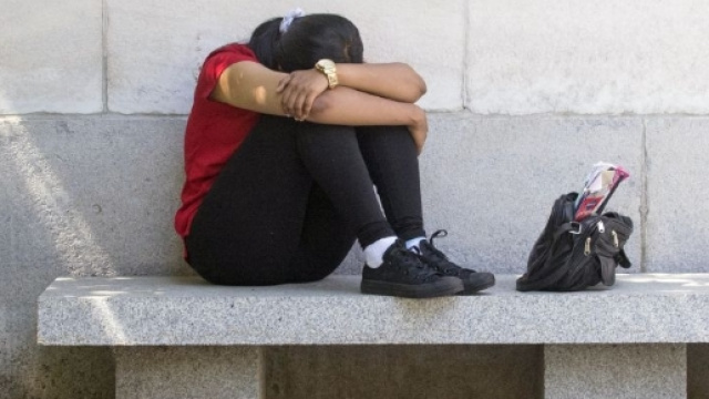 La d&eacute;pression frappe durement les jeunes Canadiens | Le Devoir - ledevoir.com