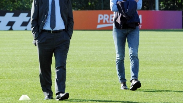 La famiglia Preziosi a Pegli &laquo; Genoa Cfc &ndash; Official Website - genoacfc.it