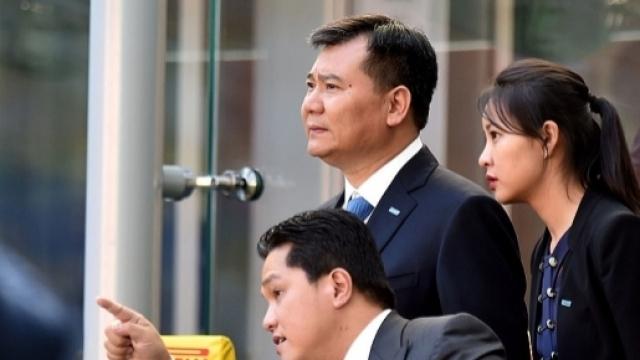 L'Inter annuncia: &ldquo;Presenti Zhang e Thohir in tribuna, oltre a ... - fcinter1908.it
