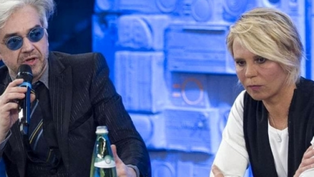 Mediaset querela Morgan dopo le parole contro ... - today.it