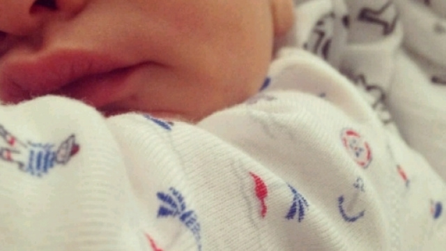 Megan Montaner: &egrave; diventata mamma.