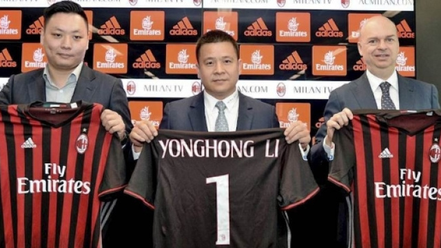 Milan, comincia una nuova era. Li Yonghong: "Abbiamo una grande ... - fantagazzetta.com