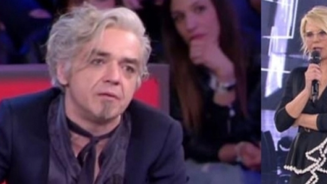 Morgan contro il pubblico di Amici di Maria De Filippi
