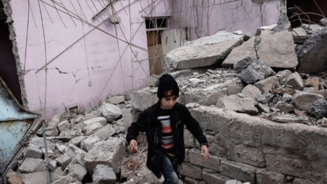 Mosul, tragica la situazione umanitaria: l'ONU allo stremo