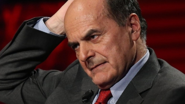 Pierluigi Bersani parla di Primarie PD e futuro del centrosinistra (Foto: panorama.it)