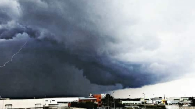 Previsto molto freddo e qualche pioggia.