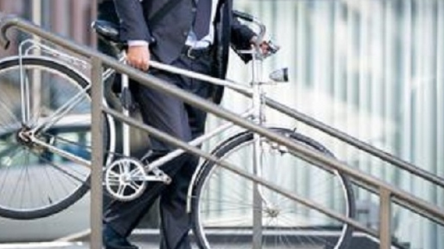 Rimborsi chilometrici per chi si reca a lavoro in bicicletta.