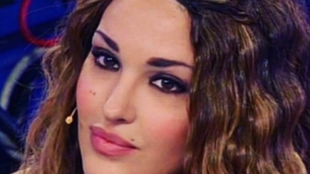 Rosa Perrotta nella puntata di oggi.