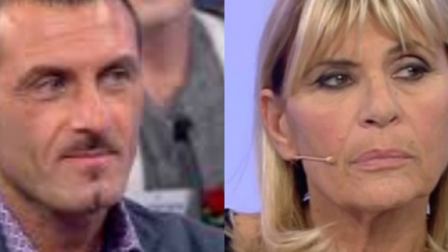Sossio Aruta affascinato da Gemma Galgani. Colpo di scena a Uomini e Donne