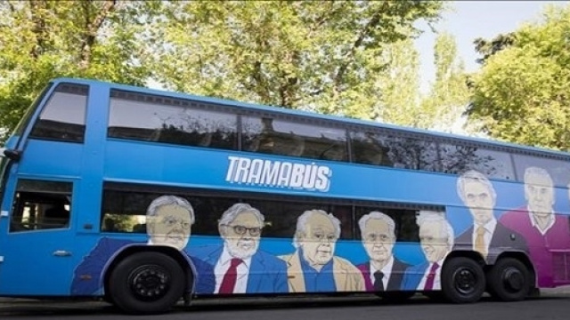 Tramabus: il caso del partito Podemos