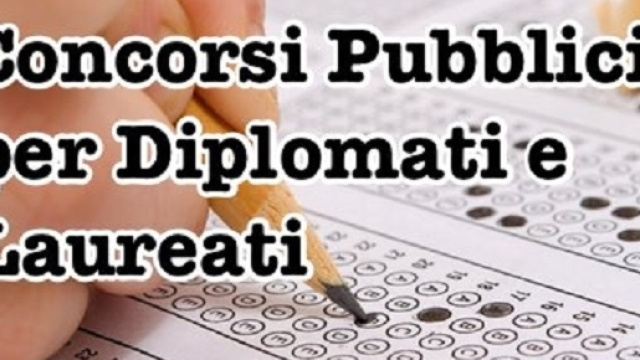 Tutti i concorsi pubblici aperti in scadenza apr-mag 2017