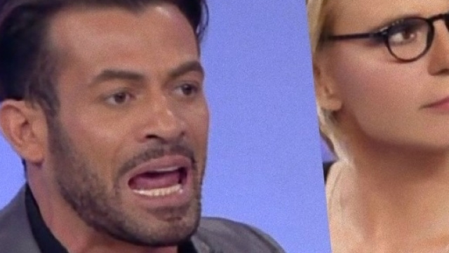 Uomini e Donne: scintille tra Gianni e Rosa Perrotta.